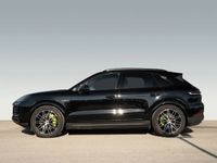 Gebraucht Porsche Cayenne 470 PS (345 kW) 2023 Schwarz SUV