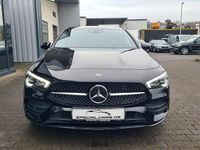 Gebraucht Mercedes CLA250e Shooting Brake AMG 218 PS (160 kW) 2022 Schwarz Kombi