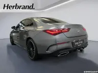 Gebraucht Mercedes CLA200 AMG 150 PS (110 kW) 2025 Grau Coupé