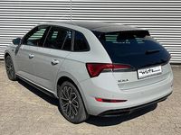 Gebraucht Skoda Scala Monte Carlo 150 PS (110 kW) 2023 Stahlgrau Kleinwagen