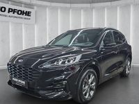 Gebraucht Ford Kuga ST-Line X 150 PS (110 kW) 2024 Schwarz SUV
