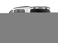 Neu Fiat Qubo La Prima 131 PS (96 kW) 2026 Gelato weiss Van / Kleinbus