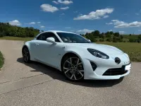 Gebraucht Alpine A110 252 PS (185 kW) 2019 Weiß Coupé