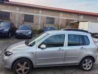 Gebraucht Mazda 2 Active 80 PS (58 kW) 2006 Silber Kleinwagen