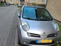 Gebraucht Nissan Micra 64 kW (88 PS) 2006 Kleinwagen