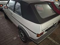 Gebraucht VW Golf Cabriolet 90 PS (66 kW) 1987 Cabrio