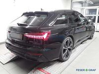 Gebraucht Audi A6 S-Line 367 PS (269 kW) 2022 Schwarz Kombi