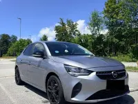 Gebraucht Opel Corsa 75 PS (55 kW) 2020 Silber Kleinwagen