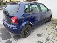 Gebraucht VW Polo 80 PS (58 kW) 2006 Blau Kleinwagen