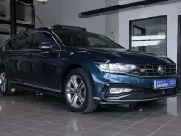 Gebraucht VW Passat Business 150 PS (110 kW) 2024 Blau Kombi
