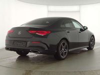 gebraucht Mercedes CLA200 Coupé AMG/PANO/NIGHT/MULTIBEAM/PTS/SHZ