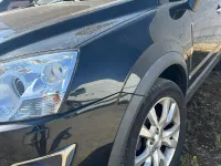 Gebraucht Opel Antara 163 PS (119 kW) 2015 Schwarz SUV