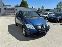 Gebraucht Mercedes A150 95 PS (69 kW) 2008 Blau Limousine