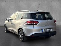 Gebraucht Renault Clio IV Experience 90 PS (66 kW) 2016 Grau Limousine