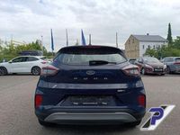 Gebraucht Ford Puma Titanium 125 PS (91 kW) 2021 Blazerblau SUV