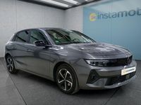 Gebraucht Opel Astra 131 PS (96 kW) 2024 Grau Limousine