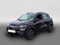 Gebraucht Dacia Spring Essentiel 33 kW (45 PS) 2022 Schwarz Kleinwagen