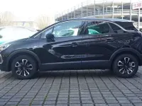 Gebraucht Opel Crossland 110 PS (80 kW) 2024 Schwarz SUV