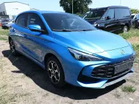 Neu MG MG3 Luxury 102 PS (75 kW) 2026 Blau Kleinwagen