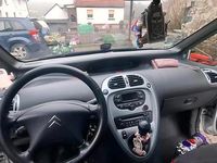 Gebraucht Citroën Xsara Picasso 108 PS (79 kW) 2009 Silber Van / Kleinbus