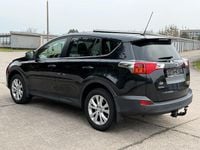 Gebraucht Toyota RAV4 150 PS (110 kW) 2014 Schwarz SUV