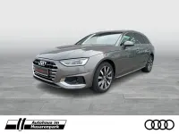 Gebraucht Audi A4 Design 190 PS (139 kW) 2021 Terragrau metallic Kombi