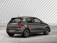 Używany VW Polo Style 110 KM (80 kW) 2022 Szary Hatchback