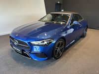 Gebraucht Mercedes CLE200 Avantgarde 204 PS (150 kW) 2024 Metalliclack spektralblau Cabrio