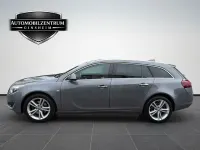 Gebraucht Opel Insignia 170 PS (125 kW) 2017 Grau Kombi