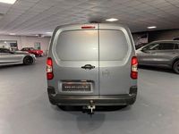 Gebraucht Opel Combo Edition 131 PS (96 kW) 2022 Grau Van / Kleinbus