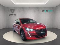 Gebraucht Peugeot e-208 Allure 100 kW (136 PS) 2023 Rot Kleinwagen