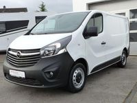 Gebraucht Opel Vivaro 121 PS (88 kW) 2019 Weiß Van / Kleinbus