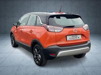 Gebraucht Opel Crossland X 83 PS (61 kW) 2020 Orange power metallic (metallic) SUV