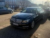 Gebraucht Mercedes 220 170 PS (125 kW) 2011 Schwarz Limousine
