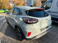 Gebraucht Ford Puma Titanium 125 PS (91 kW) 2025 Grau SUV