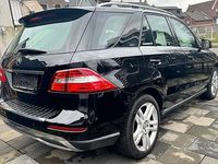 gebraucht Mercedes ML350 d-4-Matic-LEDER-AUTOM-NAVI