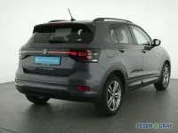 Gebraucht VW T-Cross R-line 110 PS (80 kW) 2023 Rauchgrau metallic SUV