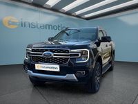 Neu Ford Ranger 241 PS (177 kW) 2026 Schwarz Pickup