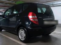 Gebraucht Mercedes A150 95 PS (69 kW) 2007 Schwarz Limousine