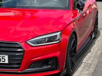 Gebraucht Audi S5 Ambiente 354 PS (260 kW) 2018 Rot Coupé
