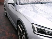 Gebraucht Audi S5 S-Line 354 PS (260 kW) 2017 Silber Coupé