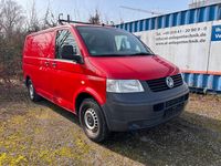 Gebraucht VW Transporter 102 PS (75 kW) 2008 Rot Van