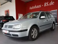 Gebraucht VW Golf IV 101 PS (74 kW) 1999 Silber Kombi