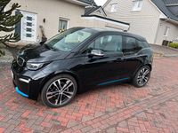 Gebraucht BMW i3 Performance 135 kW (184 PS) 2021 Schwarz Kleinwagen