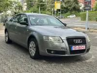 Brugt Audi A6 Comfort 177 HK (130 kW) 2004 Grå Sedan
