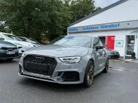 Gebraucht Audi RS3 Sportback Sport 400 PS (294 kW) 2019 Grau Kleinwagen