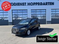 Gebraucht Mercedes 180 Progressive 116 PS (85 kW) 2023 Schwarz Limousine