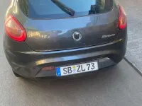 Gebraucht Fiat Bravo Emotion 150 PS (110 kW) 2007 Kleinwagen