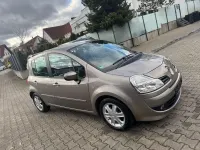 Gebraucht Renault Modus 111 PS (81 kW) 2009 Gold Van / Kleinbus