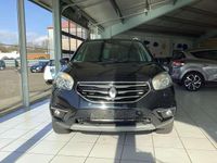 Gebraucht Renault Koleos Night&Day 150 PS (110 kW) 2011 Schwarz SUV